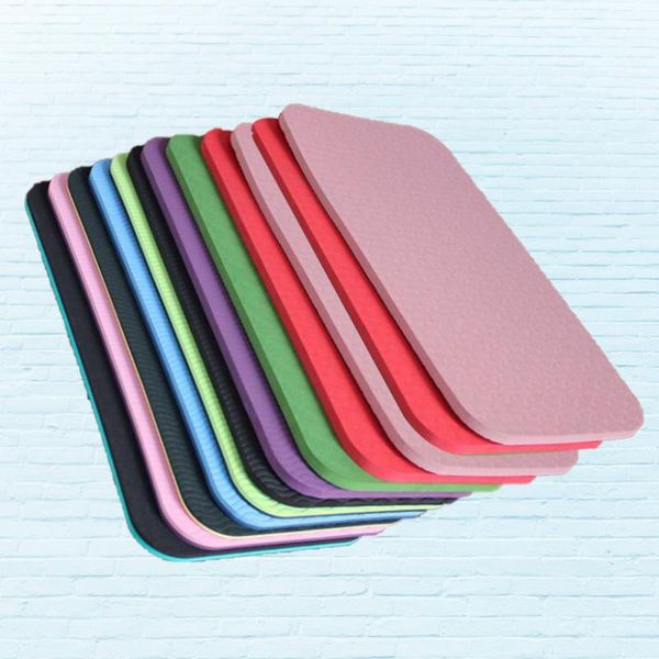 

yoga mats 12pcs practical seat pad knee cushion thicken sitting kneeling for sports outdoors daily use (random