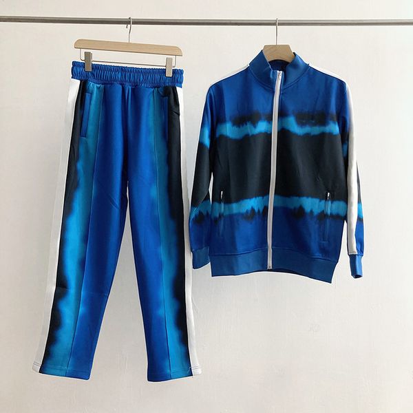 

New Arrival Men Women High Quality Tracksuit Sweatshirts Suits Mens Track Sweat Mens Jackets Hoodie Sweatshirt Sportswear, Gray