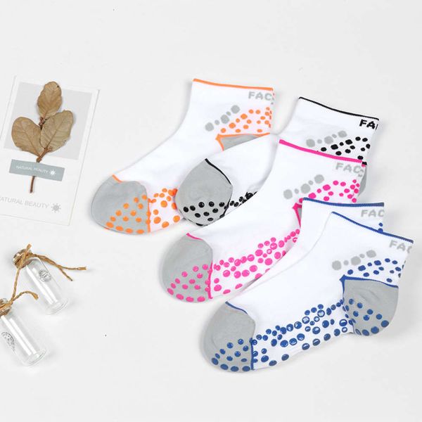 

fashion yoga sports socks soft non slip breathable sweat women's yoga, Black;white