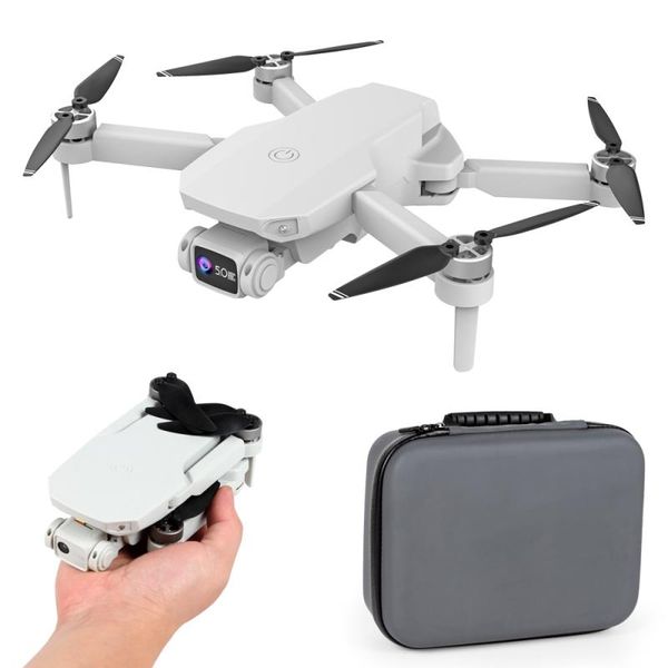 

drone with dual wifi professional 6k aerial camera 5g optical flow gps positioning brushless foldable quadcopter kit drones