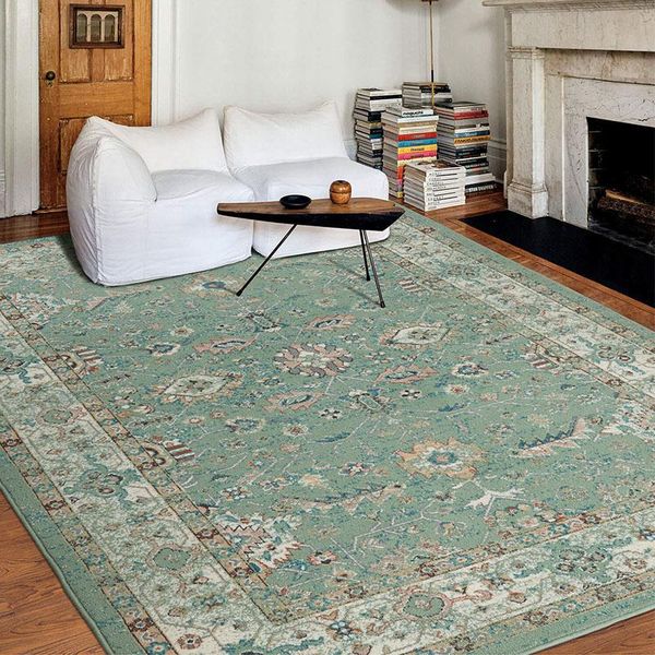 

carpets retro american carpet thick area rug floor study room mat vintage turkey bedroom persian rugs for living