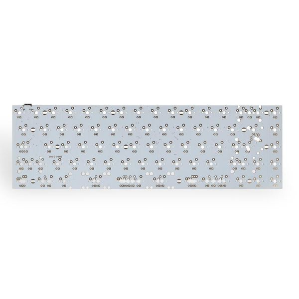 

jk65% 67 68 qmk via soldered pcb for customized mechanical keyboard keyboards