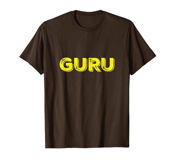 

guru entrepreneur hustle inspirational motivational shirt, White;black