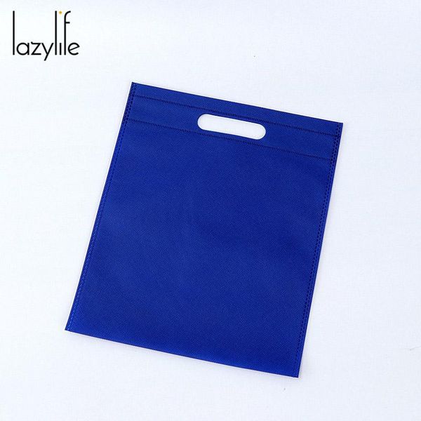 

shopping bags lazylife 20pcs wholesale eco bag reusable cloth fabric grocery packing recyclable hight design healthy tote handbag