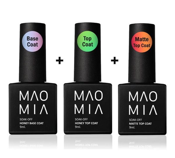 

nail gel maomia base coat matte soak off uv/led 9ml professional salon paint semi permanent manicure, Red;pink