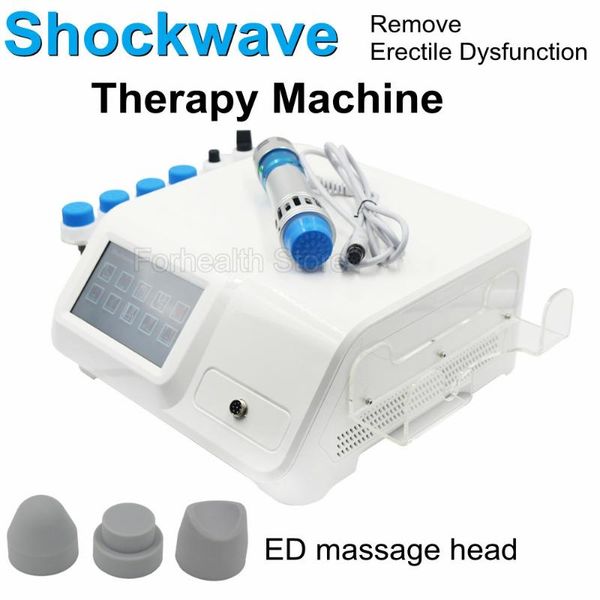 

electric massagers shockwave therapy instrument ed erectile health care wave treatment muscle relief function pain home use physiother