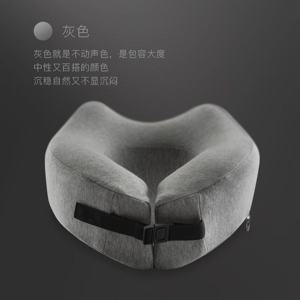 

pillow neck u-shaped memory foam travel cervical headrest nap