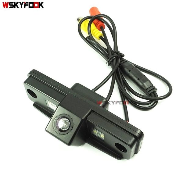 

car rear view cameras& parking sensors ccd hd night vision reverse bckup camera for forester mpreza(3c)/outback dynamic trajectory tr