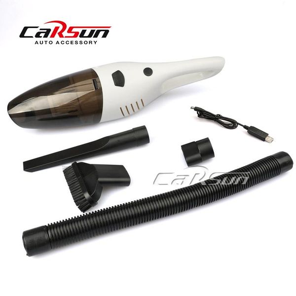 

inflatable pump carsun handheld vacuum cleaner portable rechargeable powerful wired wireless suction aspirateur