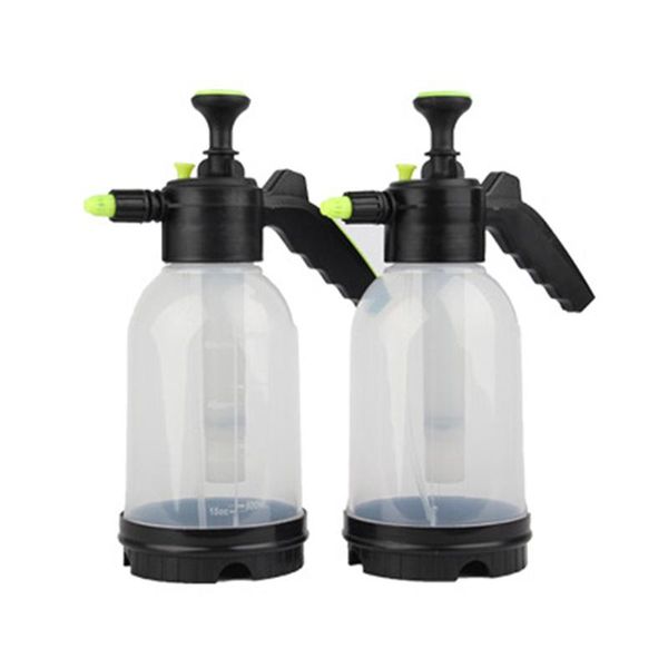

watering equipments 2l pressure garden spray bottle can tools handheld sprayer kettle plant flowers home pressurized