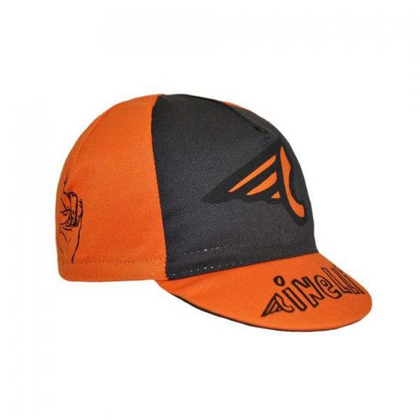 

cycling caps & masks classic summer orange gray men&women wear breathable, Black