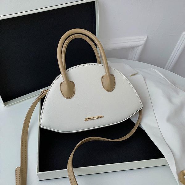 

candy solid color female leather shoulder bags mini bag for girls 2021 crossbody women messenger totes