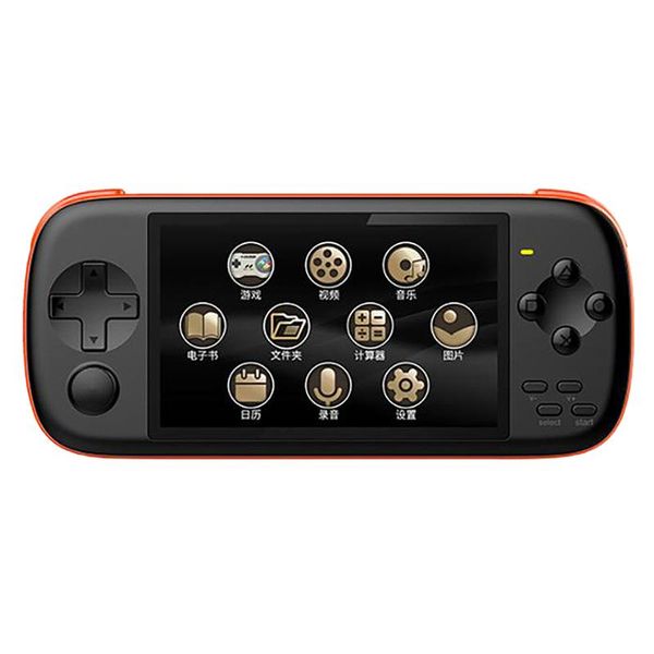 

card tf psp 4.3 inch 128 bit smes arcade gbafc with 8g portable players game