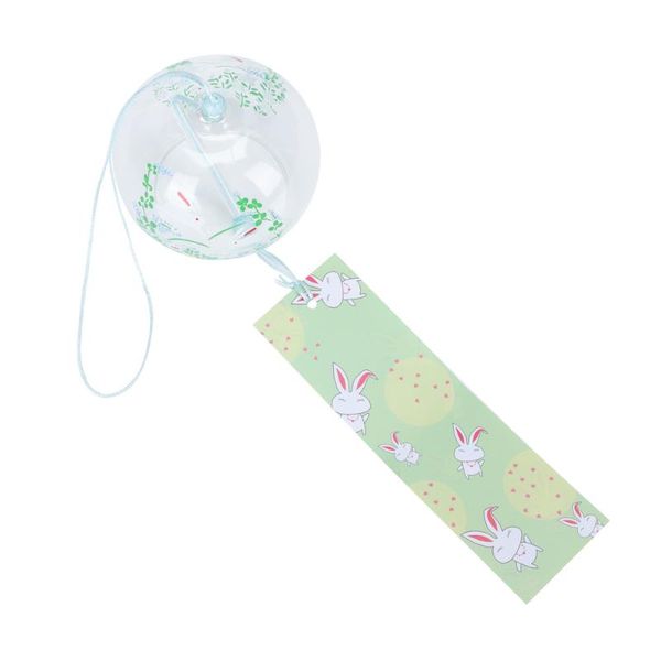 

decorative objects & figurines 1pc wind chime creative bell outdoor hanging decor decoration