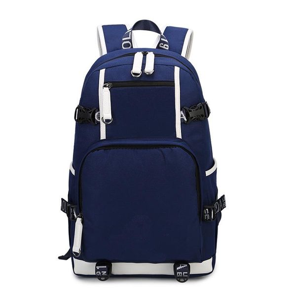 

backpack large capacity daily casual teenager schoolbag men 15.6 inch laprucksack multifunctional outdoor bag