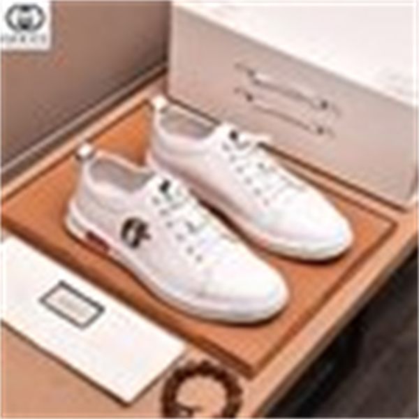 

shoes designer luxury men sneakers loafers boots moccasins buckles lace-ups dress ilb0, Red;white