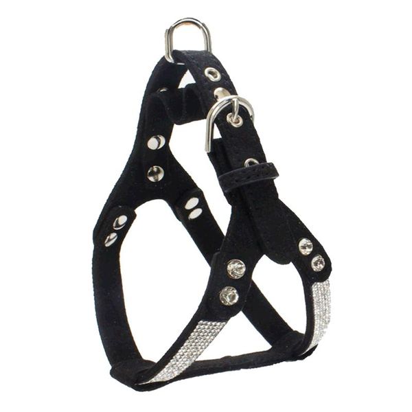 

dog collars & leashes adjustable chest strap belt harness outdoor pet vest