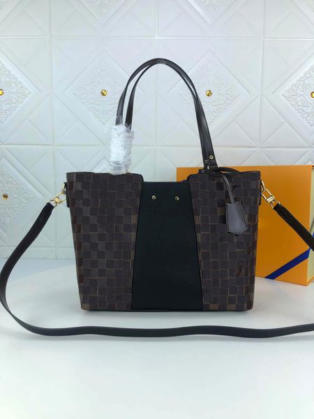 

2021 luxurys designers bag womens handbags purse flower tote ladies casual pvc leather shoulder bagss female big