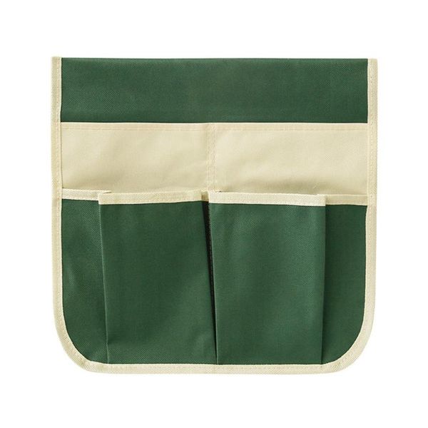 

storage bags portable garden tool bag oxford cloth lightweight handle durable gardening tools pouch organization 32x32cm