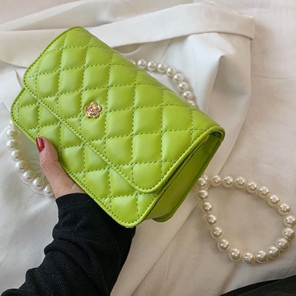 

evening bags luxury peading lingge small crossbody bag 2021 summer fashion ladies handbags travel shoulder