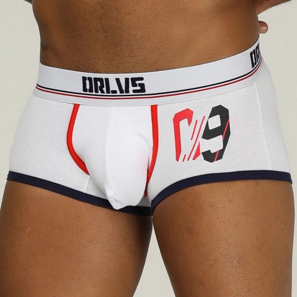 

brand underpants men's boxers cotton cueca tanga breathable calzoncillo men boxers shorts comfortable underwear male pants, Black;white