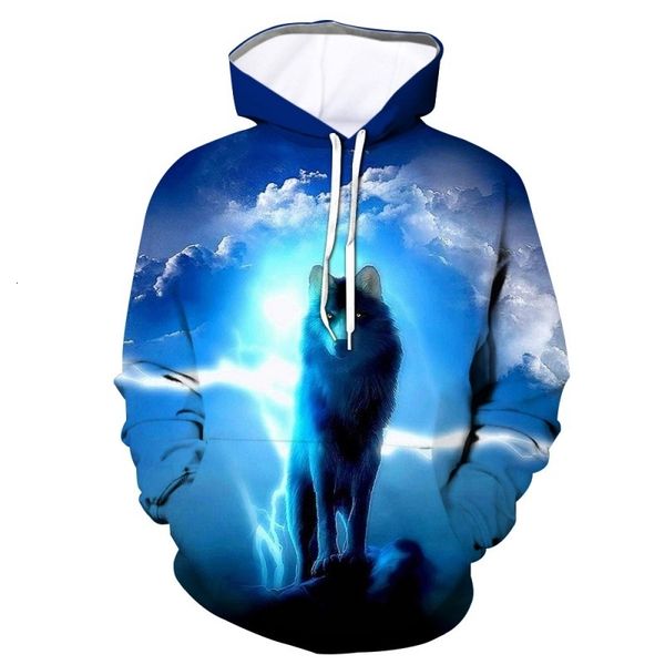 

men's sweater large size hoodie geometric 3d printing long sleeve sweatshirt sub men's wear, Black