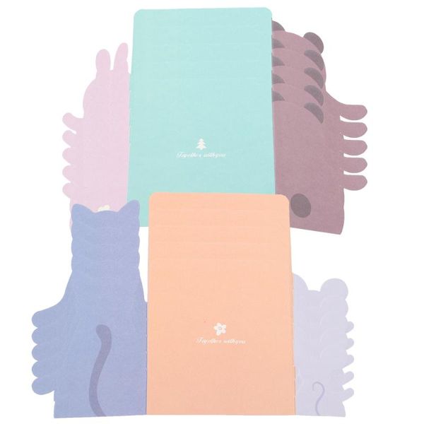 

greeting cards 12pcs notes for festival business wedding birthday baby shower