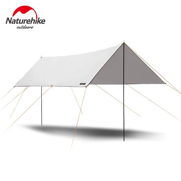 

nh15t001-m outdoor awning 420d oxford cloth thickening fabric sun shelter sport camping picnic tents and shelters