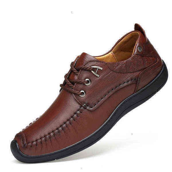 

tangzuo shoes co., ltd. 5580 lace up casual shoes, batch , 37-44 standard shoe size, leather, Black