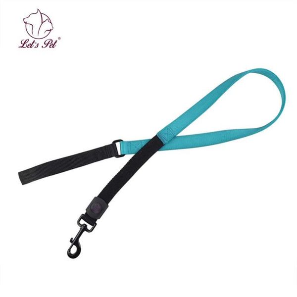 

dog collars & leashes pet products nylon buffer leads traction rope goods