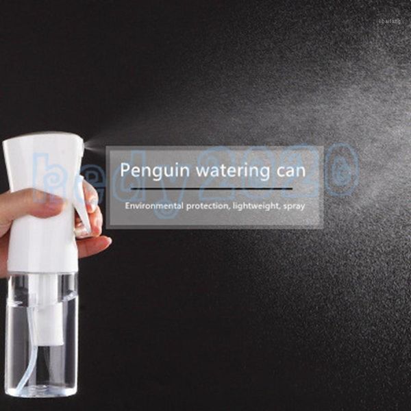

storage bottles & jars 100pcs 300ml salon hairdressing fine mist water spray bottle sprayer hair styling tools empty
