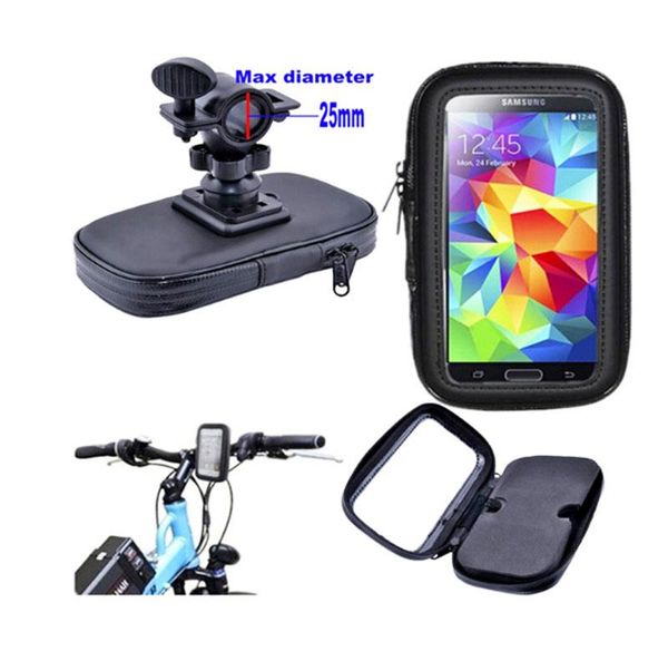

cell phone mounts & holders touch screen bicycle bike cases stands for huawei honor 10 20 pro lite p smart z,for g7 thinq k50,vivo v15
