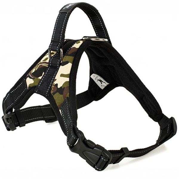 

dog collars & leashes adjustable pet puppy large harness for small medium big dogs animals walking hand strap supplies
