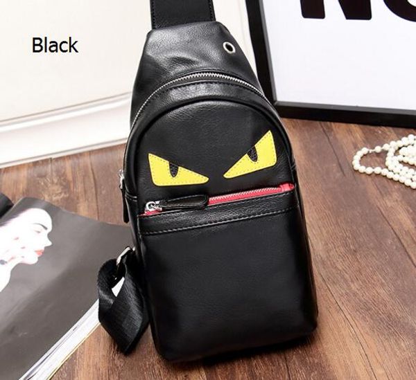 

new sale designers backpack handbag school bags shoulder bag removable strap cowhide genuine leather letter pattern string black