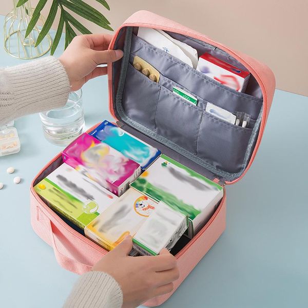 

storage bags emergency portable durable travel home tourism multifunction functional waterproof material organizer bag package