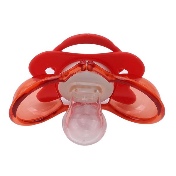 

pacifiers# silicone baby nipple pacifier three stages with automatic closure dustproof cover different for age