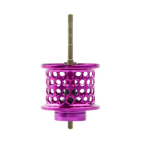 

baitcasting reels water drop wire cup durable fishing reel tool aluminum stable rhombus hole professional diy super light fit for tatula ct
