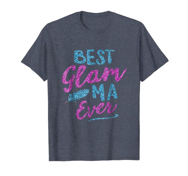 

Glam-Ma Shirt Grandma Mothers Day Gift, Mainly pictures