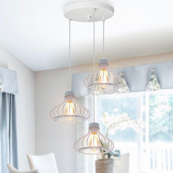 

pendant lamps contemporary contracted sitting room originality individual character dinning lamp coffee shop bedroom nordic droplight e27