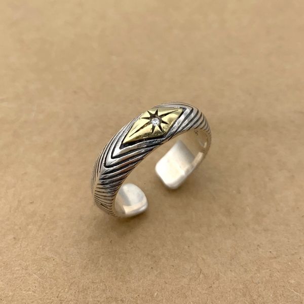 

ring s925 yintai silver jewelry shengguang opening adjustable valentine's day gift