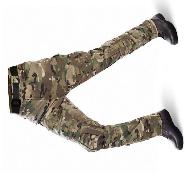 

men's pants men 2021 camouflage tactical military trousers training clothing cargo sweatpants male jogger fashion casual sports, Black