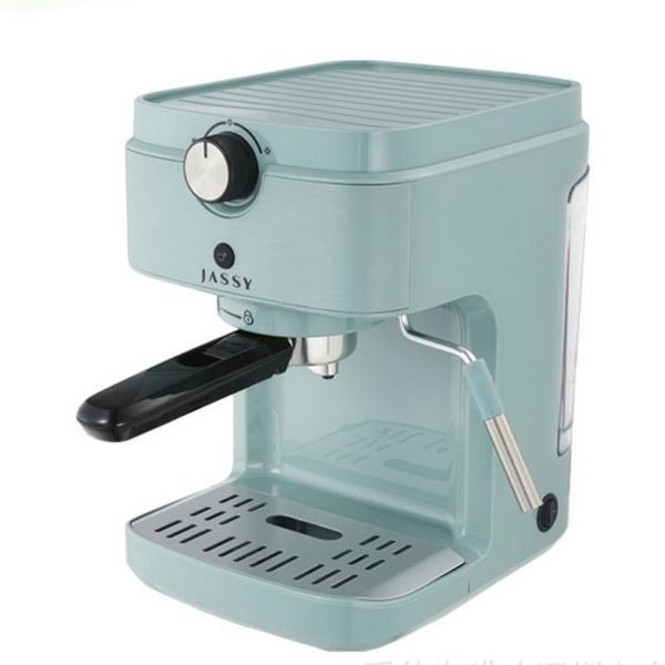 

coffee makers espresso 20bar machine semi automatic cafe powder cappuccino electric maker 1250w