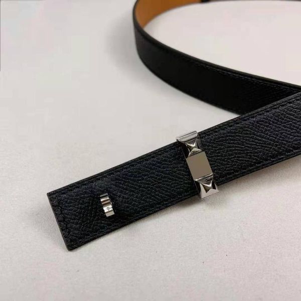 

belts leather belt women with golden lock decoration 2.8 cm wide cummerbund fashion apparel accessory waist, Black;brown