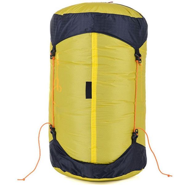 

sleeping bags ultra light outdoor bag sack pack compression stuff 20d silicone waterproof storage carry for camping hiking