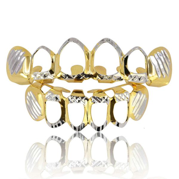 

hip hop teeth grills, Silver
