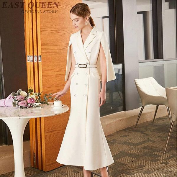 

casual dresses business dress for women office female ladies social work uniform designs winter 2021 ff1067, Black;gray