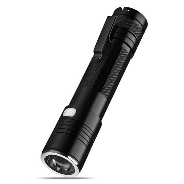

395nm black light zoom led , usb rechargeable uv torch adjustable focus outdoor lantern camp 1000lms flashlights torches