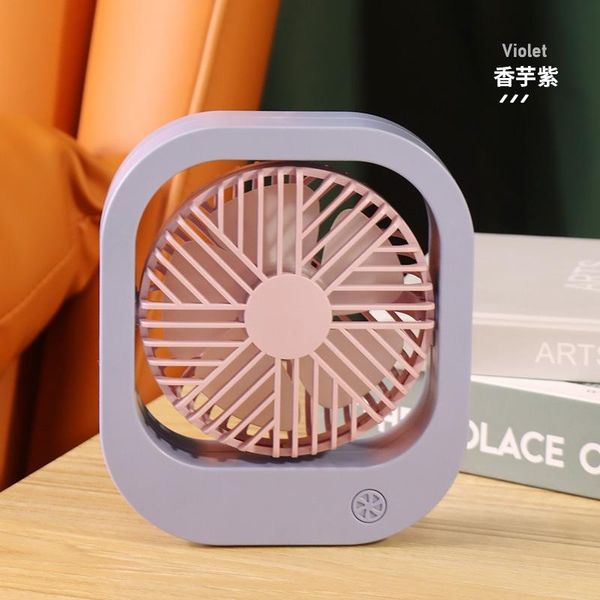 

other home decor 2021 summer creative simple handheld deskusb charging small fan student outdoor portable mini 1pc