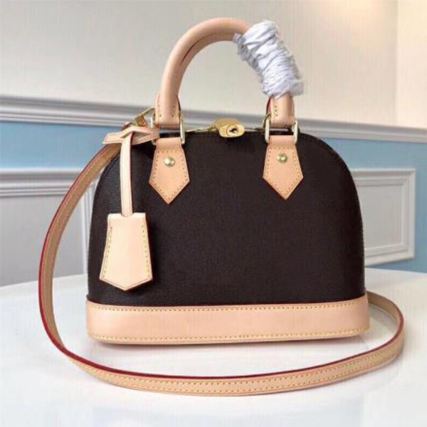

fashionable women's handbags real leather handbags shell bag