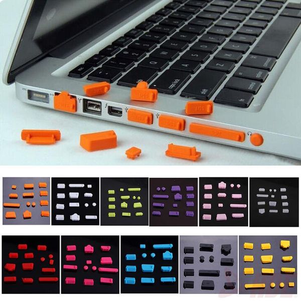 

keyboard covers universal elastic silicone anti-dust lapport protector dustproof notebook computer plug ser cover